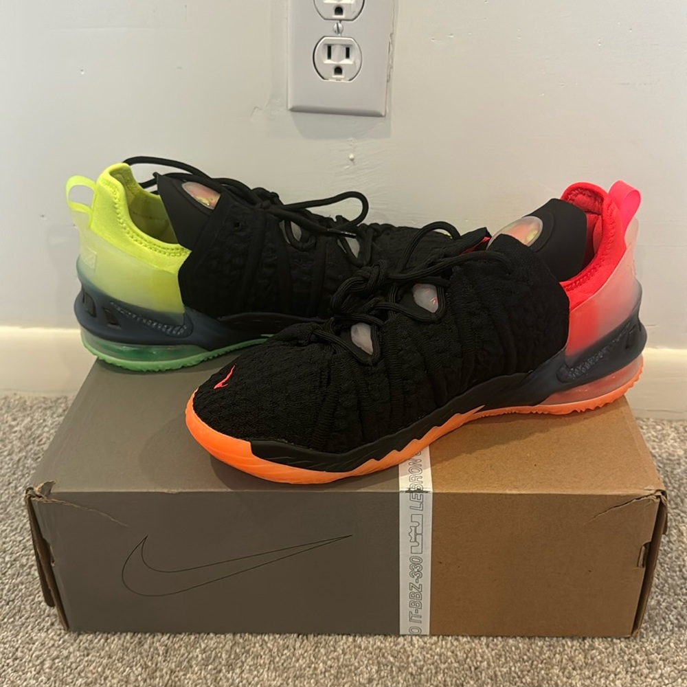 LeBron XVIII Sneakers
